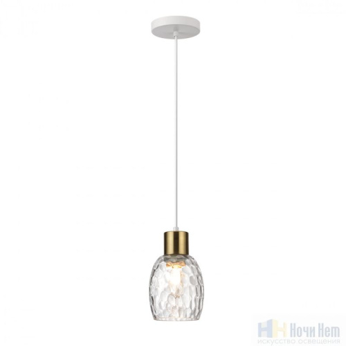 Светильник подвесной Lumion Ice 6583/1A, раздел каталога Подвесы 1 лампа интернет-магазина Ночи Нет