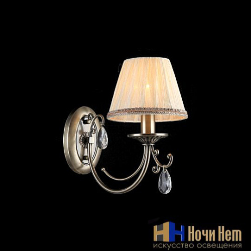 Бра Maytoni Soffia RC093-WL-01-R, раздел каталога Бра с абажуром интернет-магазина Ночи Нет