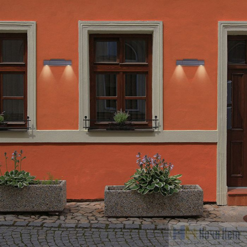 Светильник уличный настенный, Novotech Kaimas 358089, раздел каталога Настенные уличные светильники интернет-магазина Ночи Нет