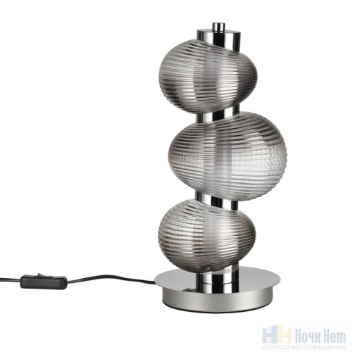 Настольная лампа Odeon Light Bruco 5096/12TL, раздел каталога Настольные лампы с плафоном интернет-магазина Ночи Нет