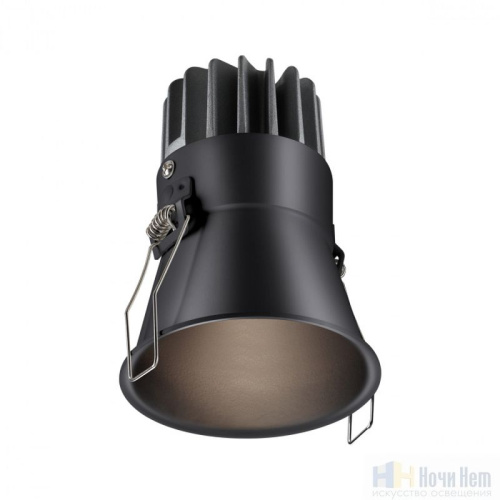 Встраиваемый светильник Novotech Lang 358909, раздел каталога Светодиодные точечные светильники интернет-магазина Ночи Нет