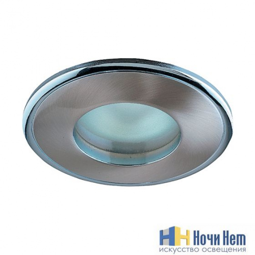 Светильник встраиваемый Novotech Aqua 369302, раздел каталога Точечные светильники для ванной интернет-магазина Ночи Нет