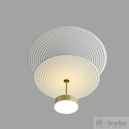 Люстра Odeon Light Felt 7035/20CA, раздел каталога Подвесы 1 лампа интернет-магазина Ночи Нет