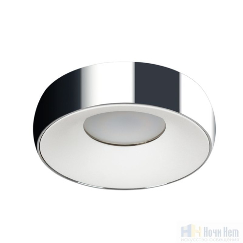 Светильник встраиваемый Arte Lamp Heze A6665PL-1CC, раздел каталога Точечные светильники металл интернет-магазина Ночи Нет