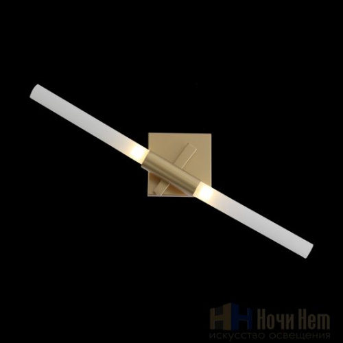 Бра St.Luce Laconicita SL947.201.02, раздел каталога Бра с плафоном интернет-магазина Ночи Нет