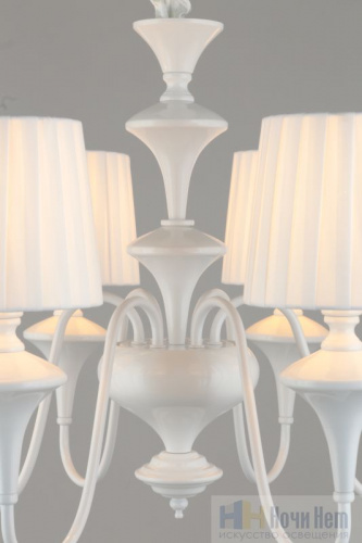 Люстра подвесная Omnilux Monsano OML-72503-06, раздел каталога Люстры с абажурами интернет-магазина Ночи Нет