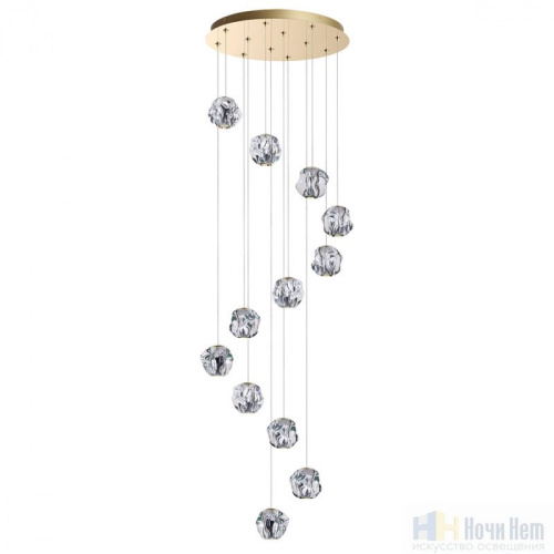 Люстра Odeon Light Jemstone 5085/60L, раздел каталога Каскады интернет-магазина Ночи Нет