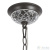 Люстра Crystal Lux ODELIS SP6 BROWN 2570/306, раздел каталога Хрустальные люстры интернет-магазина Ночи Нет