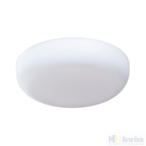 Светильник встраиваемый Arte Lamp Prior A7981PL-1WH, раздел каталога Светодиодные точечные светильники интернет-магазина Ночи Нет