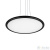 Подвесной светильник LOFT IT Sweety 10454/500P Black, количество ламп - 1, площадь освещения - 8,9 кв.м Подвесной светильник LOFT IT Sweety 10454/500P Black, раздел каталога Потолочные светильники интернет-магазина Ночи Нет