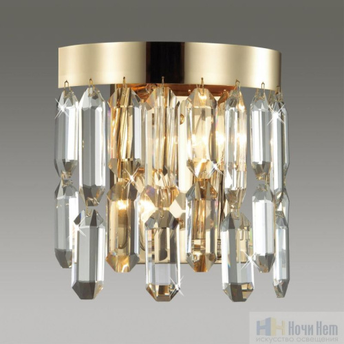 Бра Odeon Light Dakisa 4986/2W, раздел каталога Хрустальные бра интернет-магазина Ночи Нет