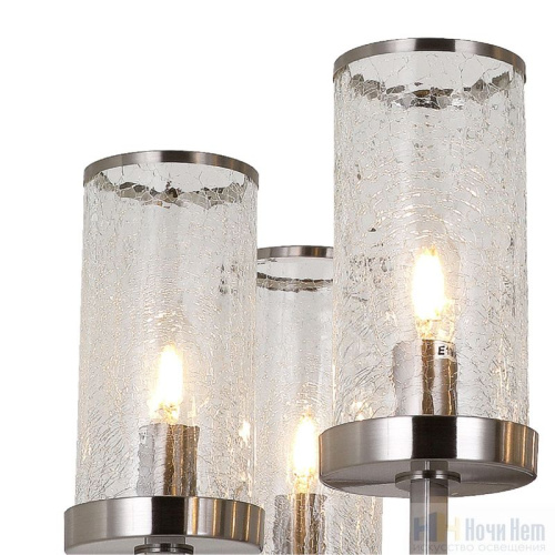 Люстра Favourite Assembly 2374-7P, раздел каталога Люстры с плафонами интернет-магазина Ночи Нет