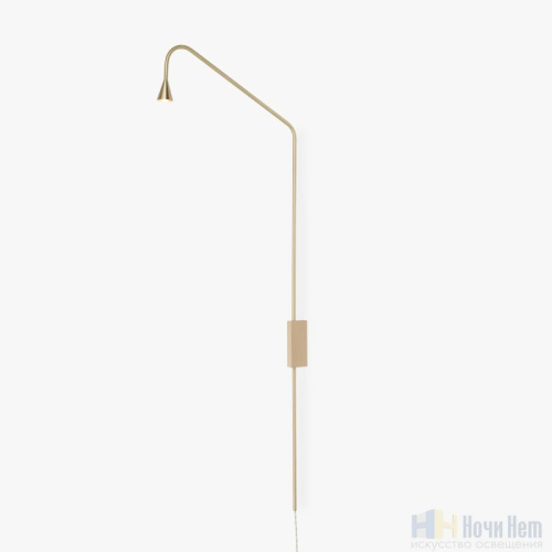 Бра ImperiumLoft Arend 167366-26, раздел каталога Бра с плафоном интернет-магазина Ночи Нет