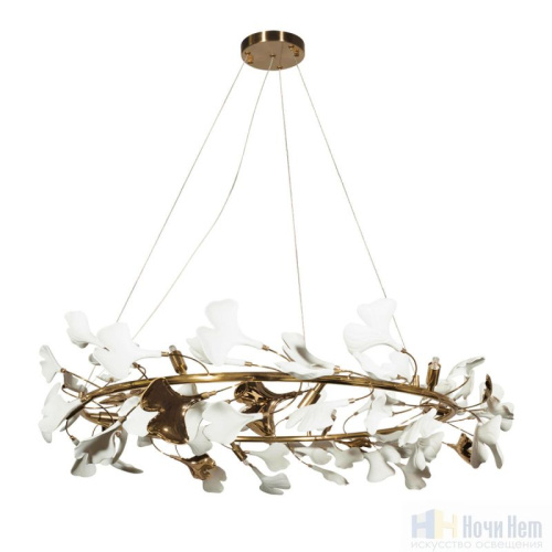 Люстра Loft IT Fleur 10124/10, раздел каталога Кованые люстры интернет-магазина Ночи Нет