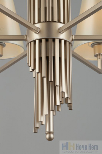 Люстра подвесная Omnilux Porlezza OML-72203-06, раздел каталога Люстры с абажурами интернет-магазина Ночи Нет