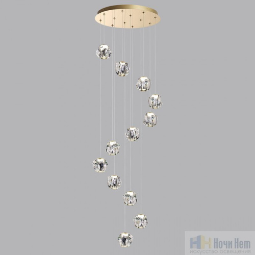 Люстра Odeon Light Jemstone 5085/60L, раздел каталога Каскады интернет-магазина Ночи Нет