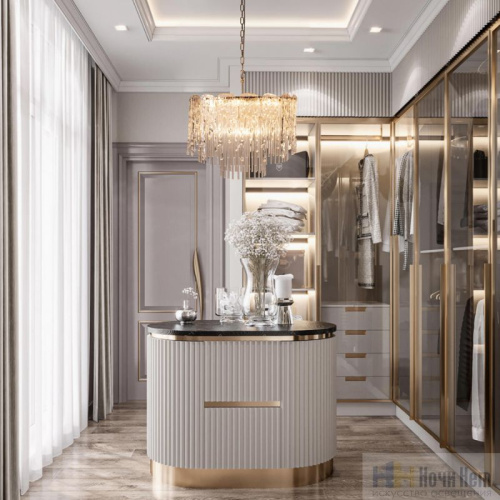 Люстра LOFT IT Florida 10298/600 French gold, раздел каталога Стеклянные люстры интернет-магазина Ночи Нет