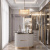 Люстра LOFT IT Florida 10298/600 French gold, раздел каталога Стеклянные люстры интернет-магазина Ночи Нет
