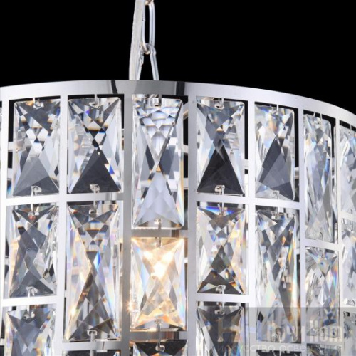 Люстра Maytoni Gelid MOD184-PL-01-CH, раздел каталога Хрустальные люстры интернет-магазина Ночи Нет