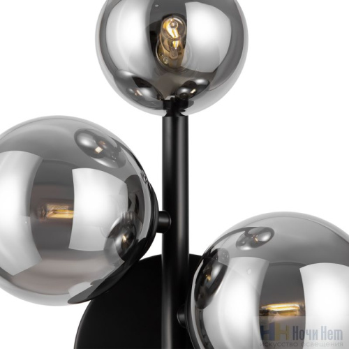 Бра Maytoni Dallas MOD545WL-03B, раздел каталога Бра с плафоном интернет-магазина Ночи Нет