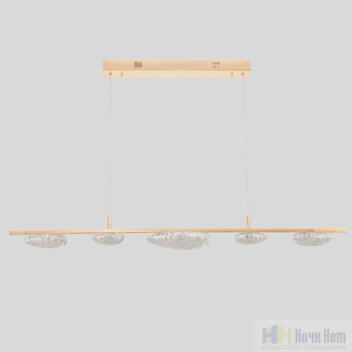 Люстра Crystal Lux FELICIDAD SP47W LED 0590/405, раздел каталога Светодиодные люстры интернет-магазина Ночи Нет