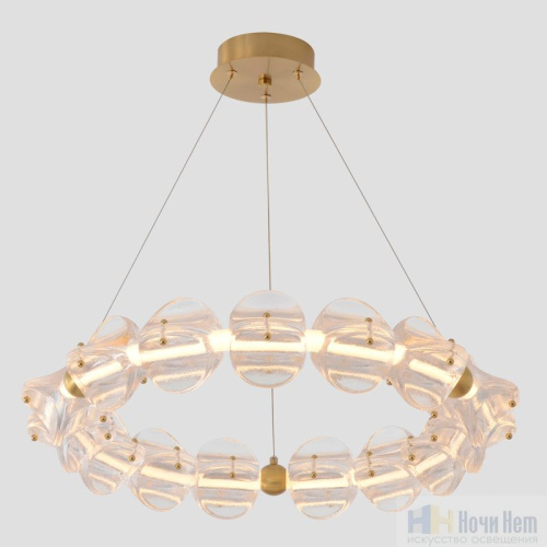 Люстра Crystal Lux RICH SP38W LED 3970/338, раздел каталога Стеклянные люстры интернет-магазина Ночи Нет