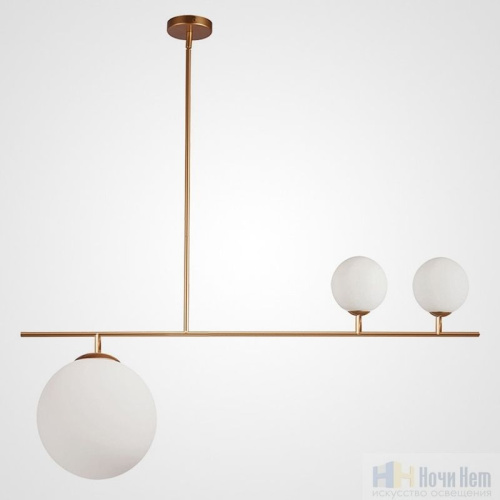 Люстра ImperiumLoft Vasty 141121-26, раздел каталога Люстры с плафонами интернет-магазина Ночи Нет