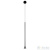 Светильник подвесной LOFT IT Pipe 10337/850 Black, количество ламп - 1, площадь освещения - 1,8 кв.м Светильник подвесной LOFT IT Pipe 10337/850 Black, раздел каталога Подвесы 1 лампа интернет-магазина Ночи Нет