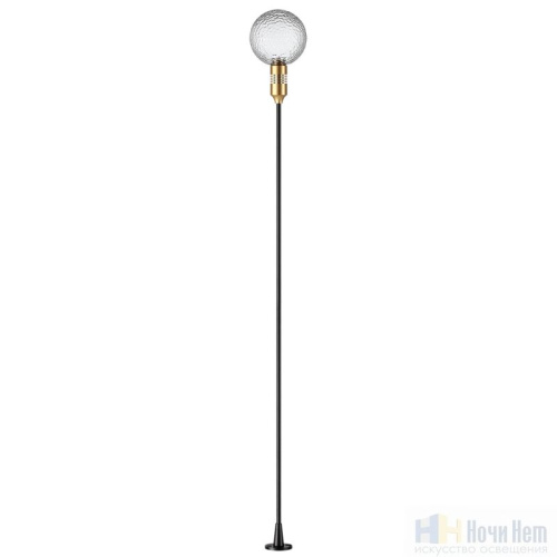 Уличный светильник Odeon Light  Dande 7121/2GLA, раздел каталога Напольные уличные светильники интернет-магазина Ночи Нет