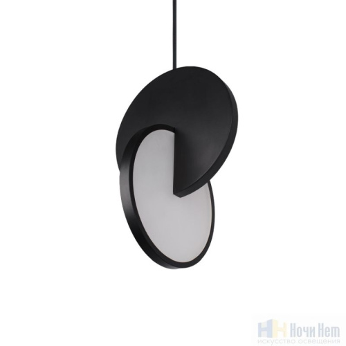 Светильник подвесной Loft IT ECLIPSE 9970BK, раздел каталога Подвесы 1 лампа интернет-магазина Ночи Нет