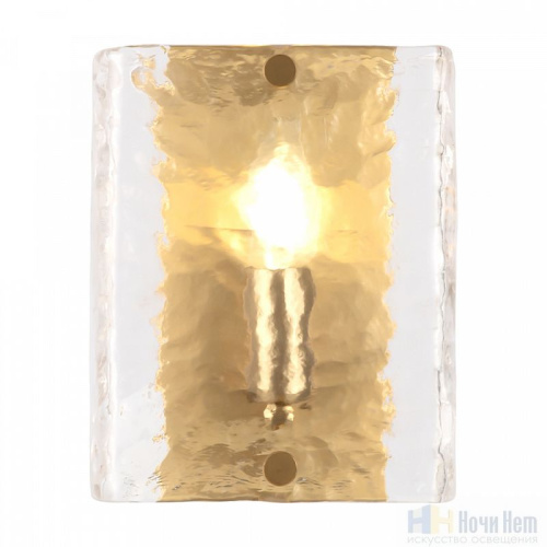 Бра Freya Fresco FR5190WL-01BS2, раздел каталога Бра с плафоном интернет-магазина Ночи Нет