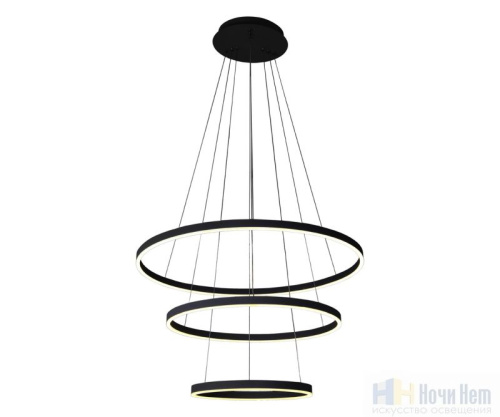 Люстра Kink Light Тор 08223,19A(4000K), раздел каталога Светодиодные люстры интернет-магазина Ночи Нет