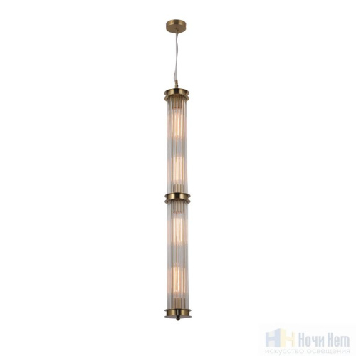 Люстра Favourite Trompa 4092-4P, раздел каталога Люстры с плафонами интернет-магазина Ночи Нет