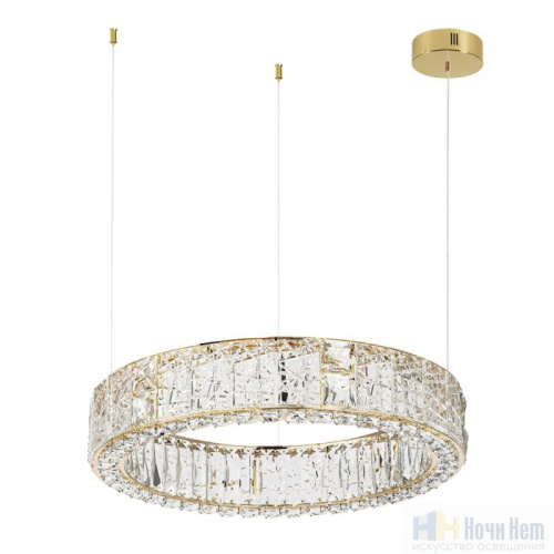 Люстра Odeon Light Version 5071/70L, раздел каталога Хрустальные люстры интернет-магазина Ночи Нет