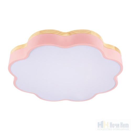 Светильник Loft IT Axel 10225/36 Pink, раздел каталога Детские светильники интернет-магазина Ночи Нет