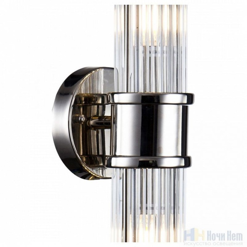 Бра ImperiumLoft Claridges 123208-01, раздел каталога Бра с плафоном интернет-магазина Ночи Нет