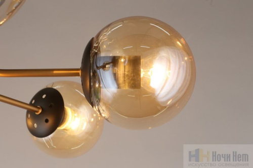 Люстра Aployt Ewka APL.906.07.07, раздел каталога Люстры с плафонами интернет-магазина Ночи Нет