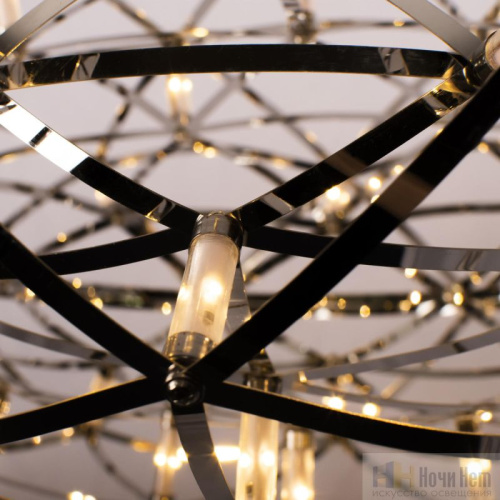Люстра Loft IT Raimond 1898/500 Chrome, раздел каталога Светодиодные люстры интернет-магазина Ночи Нет
