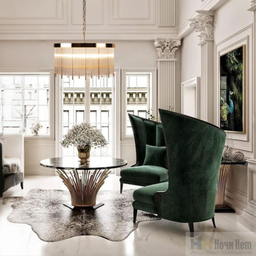 Бра LOFT IT Montana 10299W French gold, раздел каталога Стеклянные бра интернет-магазина Ночи Нет