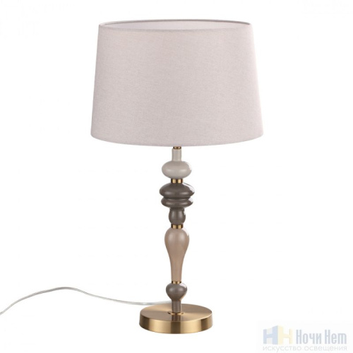 Настольная лампа Odeon Light Homi 5040/1T, раздел каталога Настольные лампы с абажуром интернет-магазина Ночи Нет