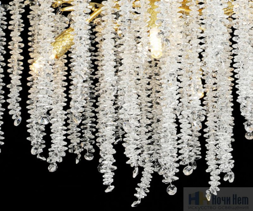 Люстра Kink Light Шанти 07871-76D,33, раздел каталога Хрустальные люстры интернет-магазина Ночи Нет