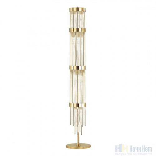 Торшер Odeon Light 4788/12F, раздел каталога Торшеры с плафоном интернет-магазина Ночи Нет