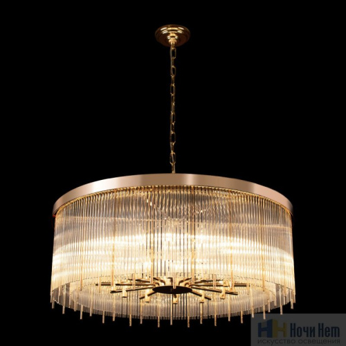 Люстра LOFT IT Montana 10299/800 French gold, раздел каталога Люстры с плафонами интернет-магазина Ночи Нет