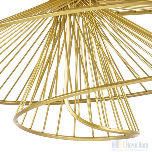 Люстра Lightstar Zeta 728163, раздел каталога Люстры с плафонами интернет-магазина Ночи Нет