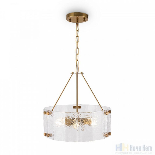 Люстра Freya Fresco FR5190PL-06BS, раздел каталога Люстры с плафонами интернет-магазина Ночи Нет