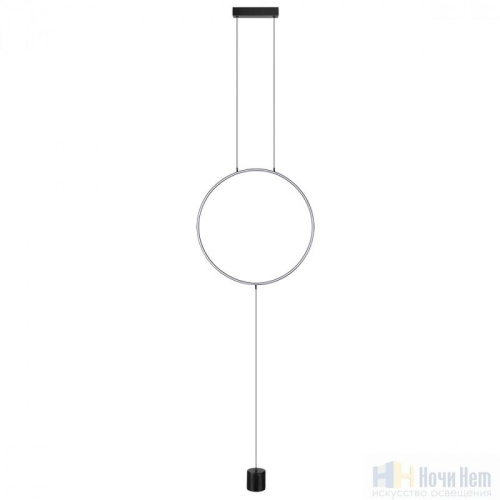 Торшер Odeon Light Teo 7022/27FL, раздел каталога Светодиодные торшеры интернет-магазина Ночи Нет