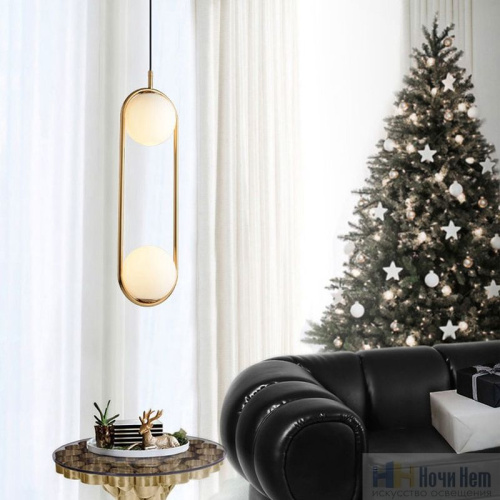 Светильник подвесной ImperiumLoft Hoop 181905-26, раздел каталога Подвесы 1 лампа интернет-магазина Ночи Нет