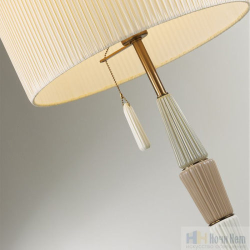 Торшер Odeon Light Latte 5403/1FA, раздел каталога Торшеры с абажуром интернет-магазина Ночи Нет