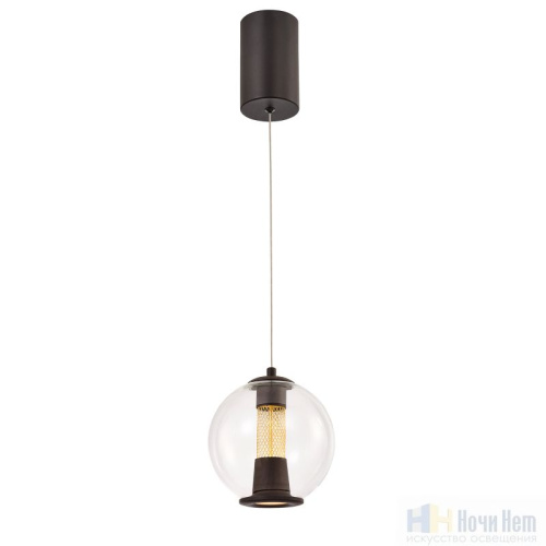Светильник подвесной Favourite Boble 4550-1P, раздел каталога Подвесы 1 лампа интернет-магазина Ночи Нет