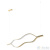 Люстра LOFT IT Tape Light 10403/1200 AB, количество ламп - , площадь освещения - 7,7 кв.м Люстра LOFT IT Tape Light 10403/1200 AB, раздел каталога Светодиодные люстры интернет-магазина Ночи Нет